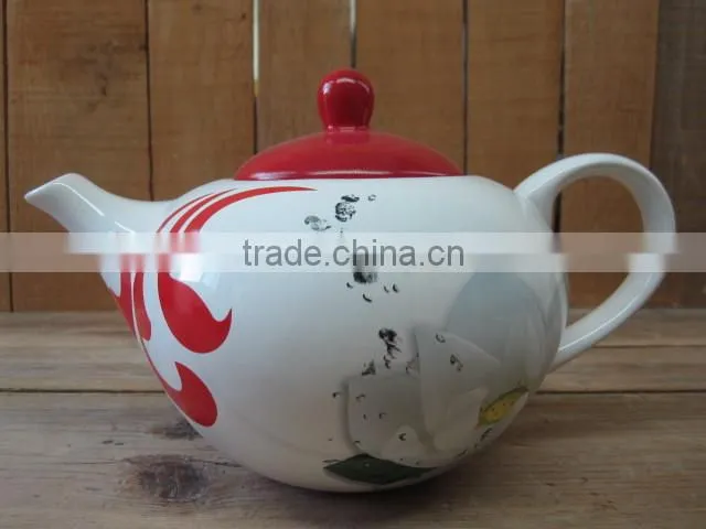 Decorative Ceramic Hanging Flower Pot