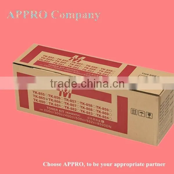 Re-manufactured toner cartridge for Kyocera Mita TASKalfa 250ci 300ci