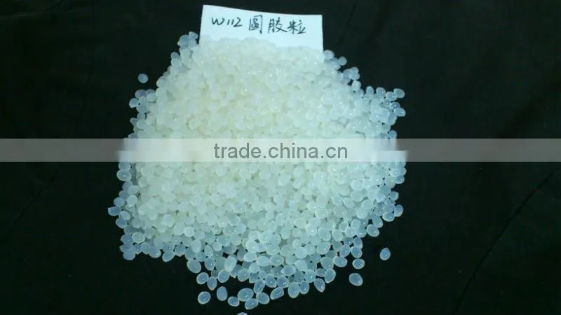 W112 eva hot melt adhesive glue granules