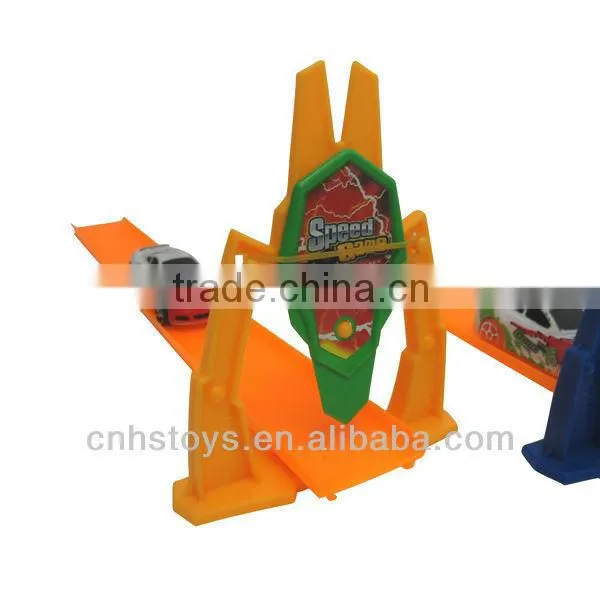 2 in 1 slot car