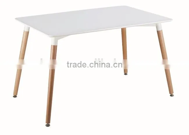 Manufacturer China price plastic dining chair and table