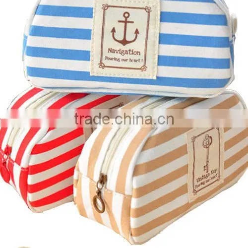 Funny Pencil case Makeup Cosmetic Bag