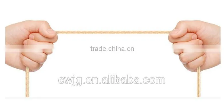 Nylon braided Usb Cable Data Charging Universal USB 3.0 Braided Cable For Type-c Nylon Line and Metal Plug USB