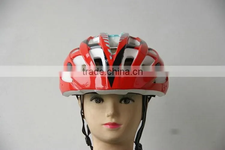 New Design Wholesale Colorful Bike Fancy Helmet