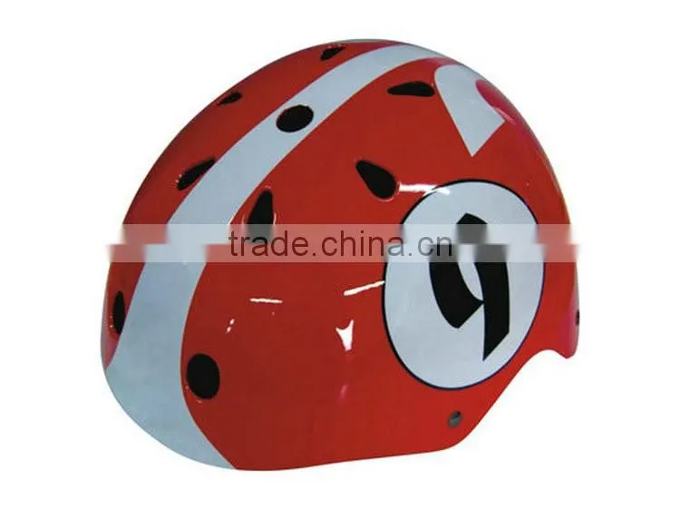 Hot Selling Vibrant Skull Helmet For Fun