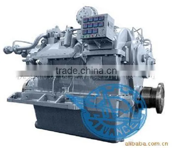 the gearbox of Weichai marine engine spares parts with ISO