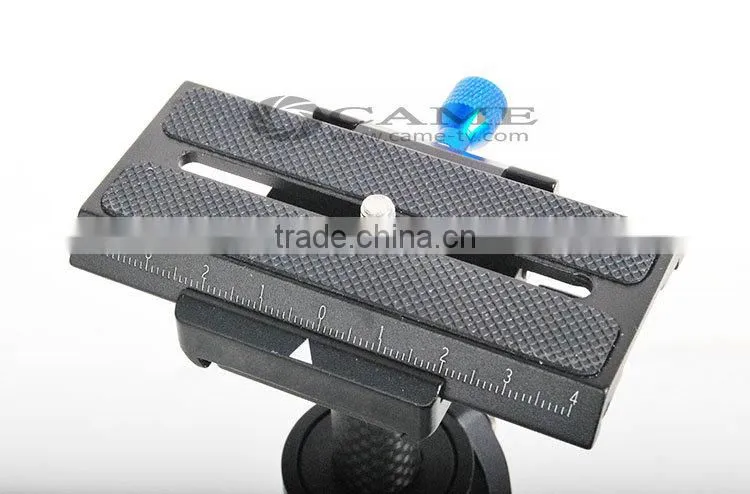 Carbon Fiber Pole Steadicam Gopro Mini Handheld Stabilizer Steadycam DSLR