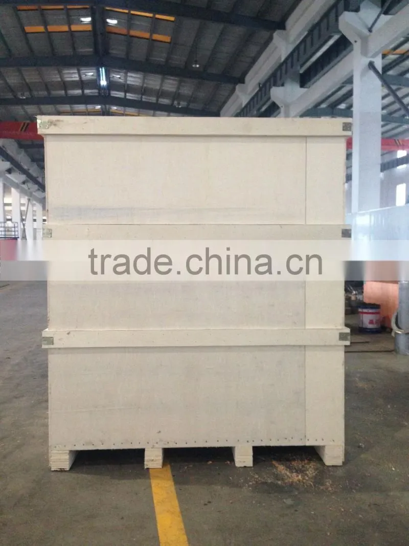 CPF triple cylinders melt filter