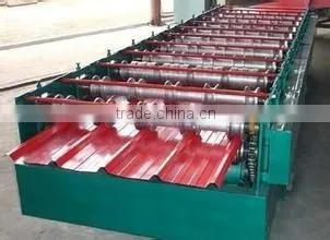 750 color steel roll forming machine