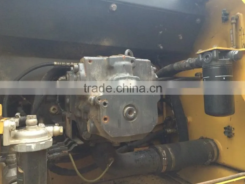 Used komatsu pc220-7 excavator for sale