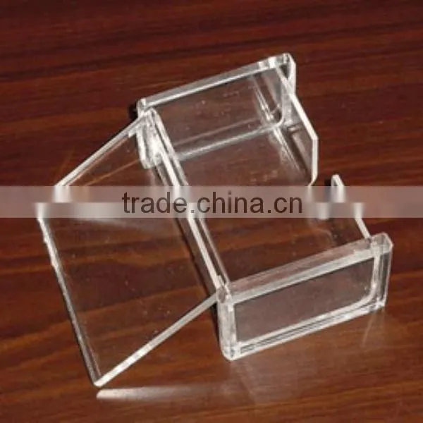 A5 acrylic brochure holder display