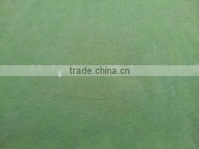 organic cotton viscose bamboo jersey knit fabric