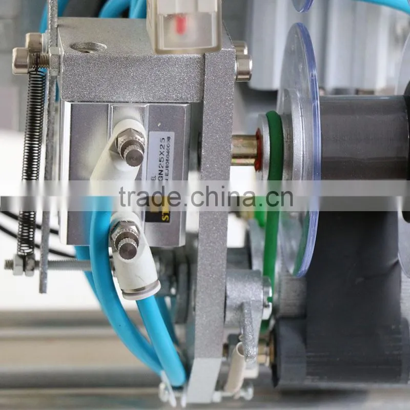 Pneumatic Ribbon hot stamping date coding machine