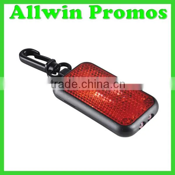 Promotional Cat Eye Road Reflector with Keychain