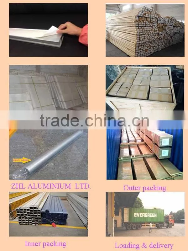 Aluminium Profile Extrusion
