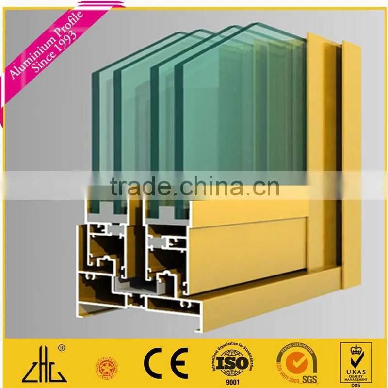 Aluminum Sliding Windows and Sliding Doors Extrusion Profiles,Quality Aluminum Profile, windows aluminum