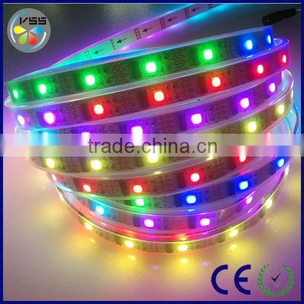 Dream color rgb led strip ws2801