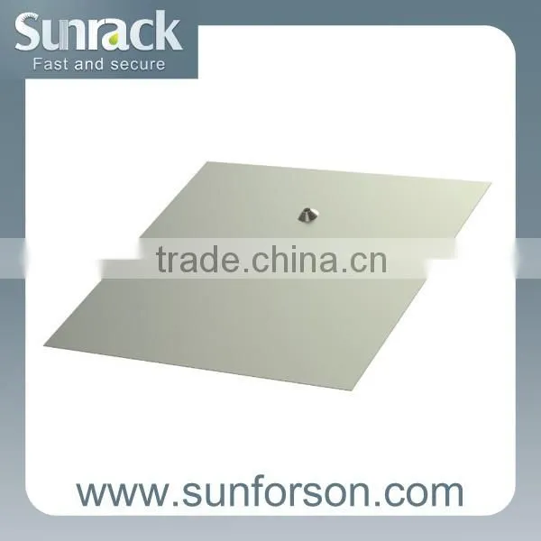 Tilt Angle Roof Solar Panel Mounting Hardwares/Aluminum Racking System
