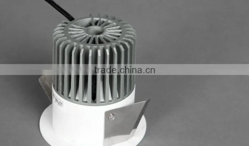Excellent led spot light 10w Constant Current Downlight