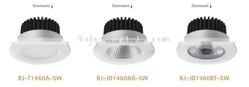 NEW SHAPE HIGH POWER LED SPOT LIGHT 5W