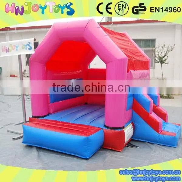 Indoor Playground Equipment Inflatable Girl Game Bouncer