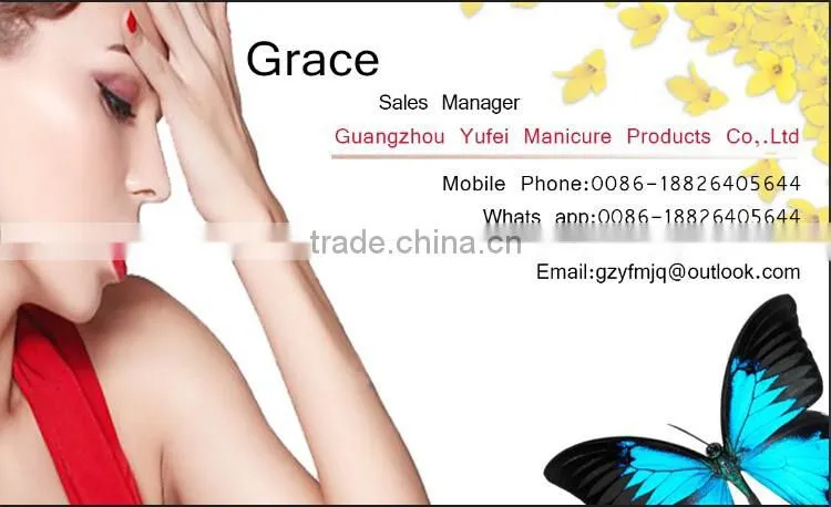 Factory wholesale nail oil for nail art 5ml