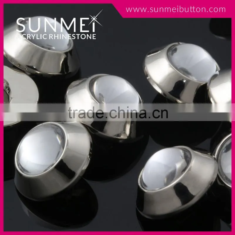 Decorative Pearl Buttons for Cardigans