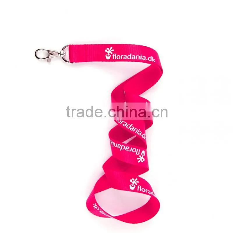 Custom lanyards no minimum order| Printed Polyester Lanyards | Cheap wonderful Polyester Lanyards