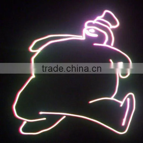 350mw rgb full color animation laser light with SD card for DIY laser shows