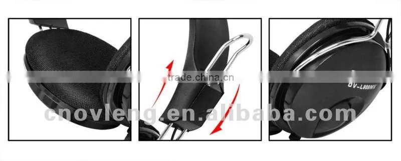 OVLENG stereo headphone very cheap price