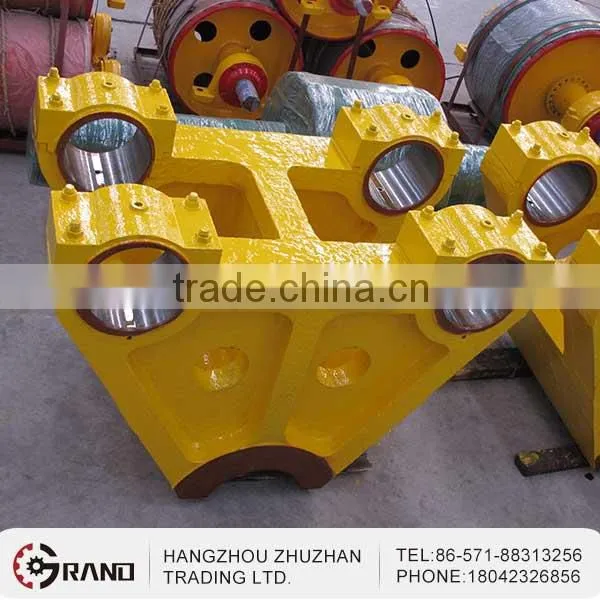Carbon steel casting large arm rocker