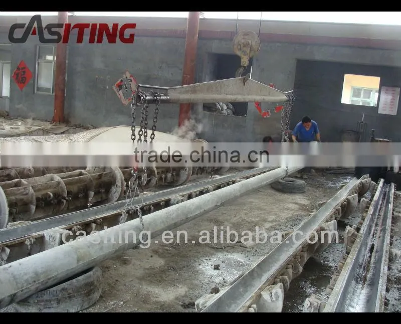 Concrete Pole Making Machine/Moulds&Auxillary Equipments