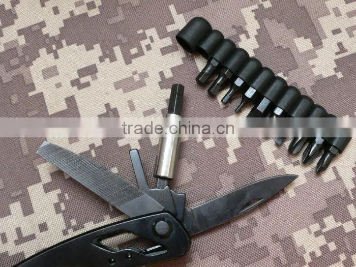 OEM multi purpose pliers for outdoor fishing
