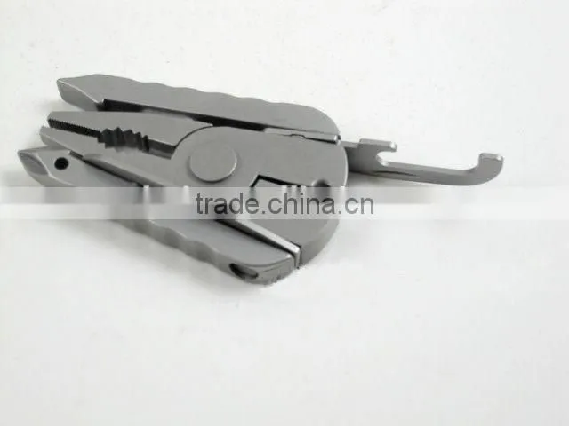 OEM small Multi Functional aluminum handle Application pliers
