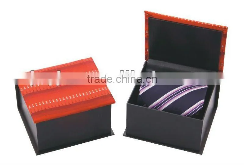 necktie storage box