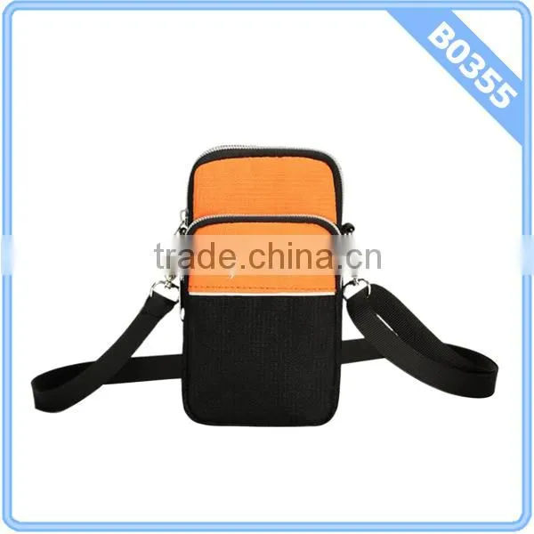 Outdoor Sporting Cellphone Mobile Phone MP3 MP4 Camera Arm Pouch Case Holder