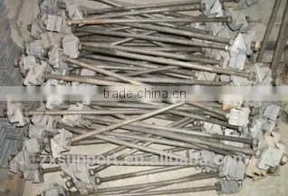 railway insulated joint rods