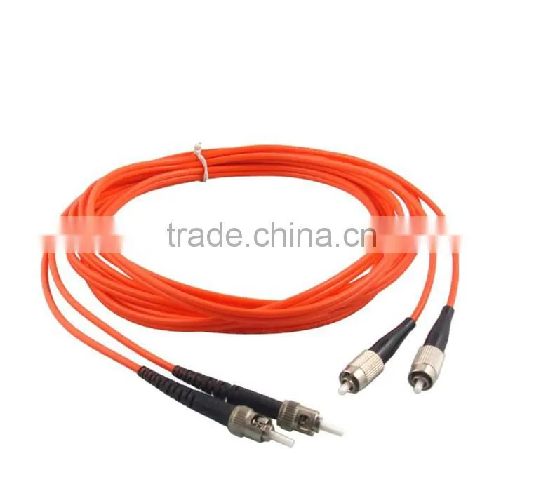 SC LC FC 2m 3m 5m SM /MM pvc/lszh G652,G655,G657 0.9/2.0/3.0 Fiber optic patch cord price,optical fiber patch cord cable