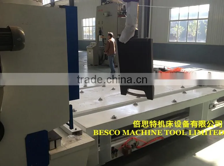 hydraulic shearing machine automatic feeder, cnc automatic feeding table for shearing machine
