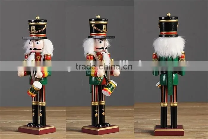 Memory wholesale christmas nutcracker soldier