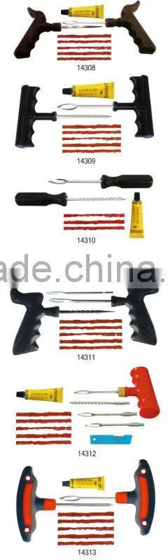 Tire Repair Tool Kits