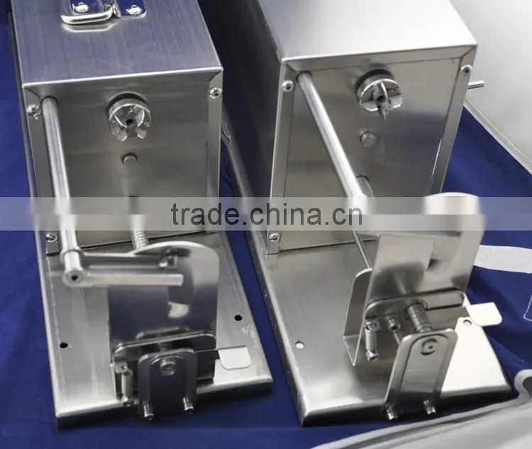 New Condition and Cutter Type stainless steel potato slicer special for twister potato