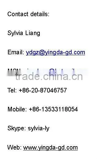 Zinc Alloy Door and Cabinet Handle