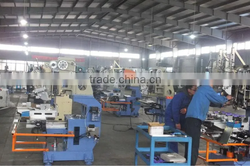 Two heads drilling and tufting Combination Machine/Cylindrical Brush Machinery/Fiber Brush Making Machine