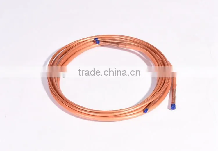 manufacturer of copper pipe for air conditioner with competitive price