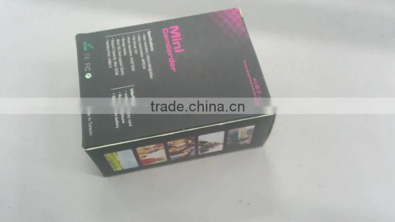 IR Night Vision 1080P Mini Camcorder/Mini camera/Mini DVR