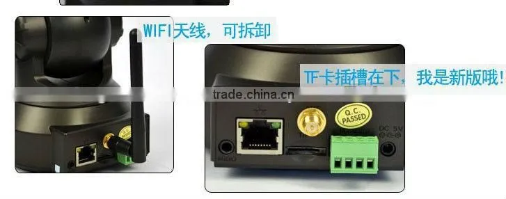 Hot sales ip dome camera