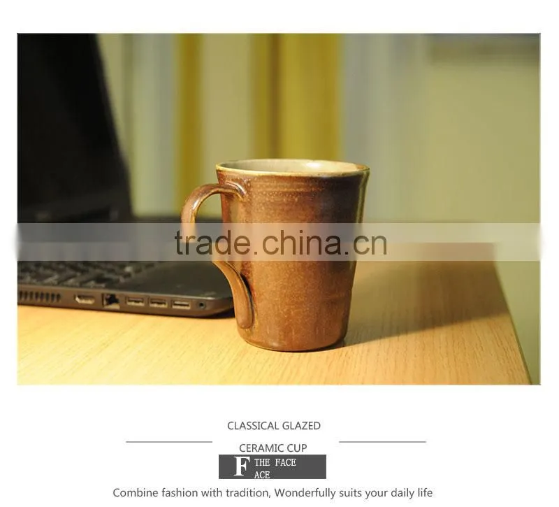 Original style handmade ceramic coffee mug CC-C007