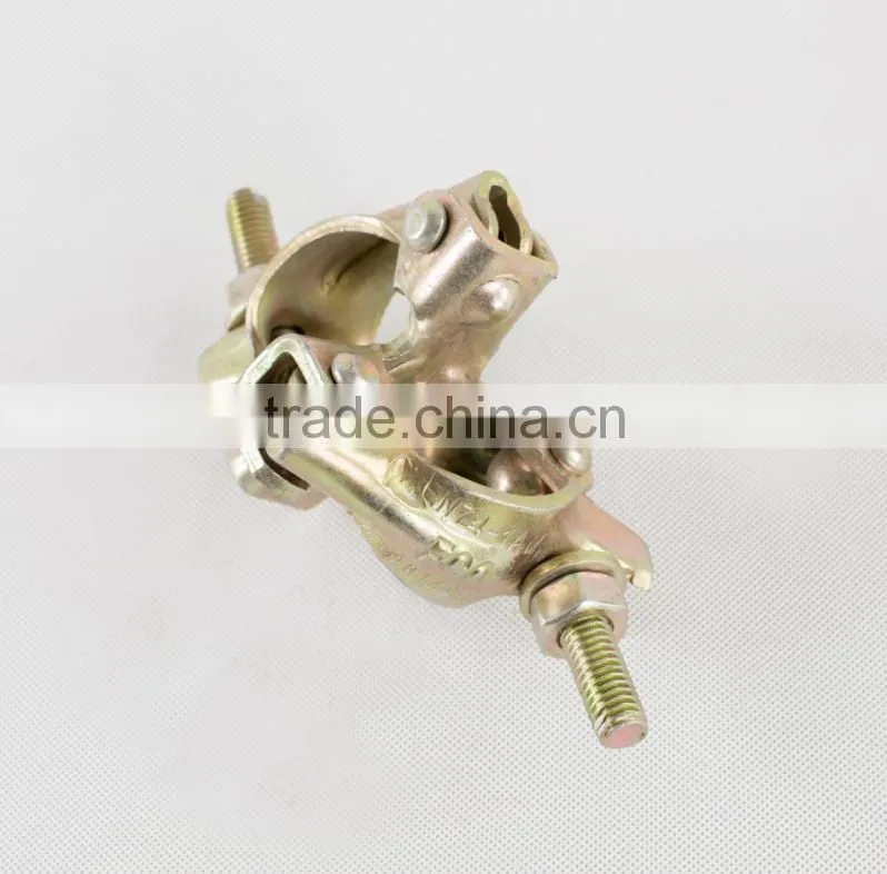 Scaffolding joint pin