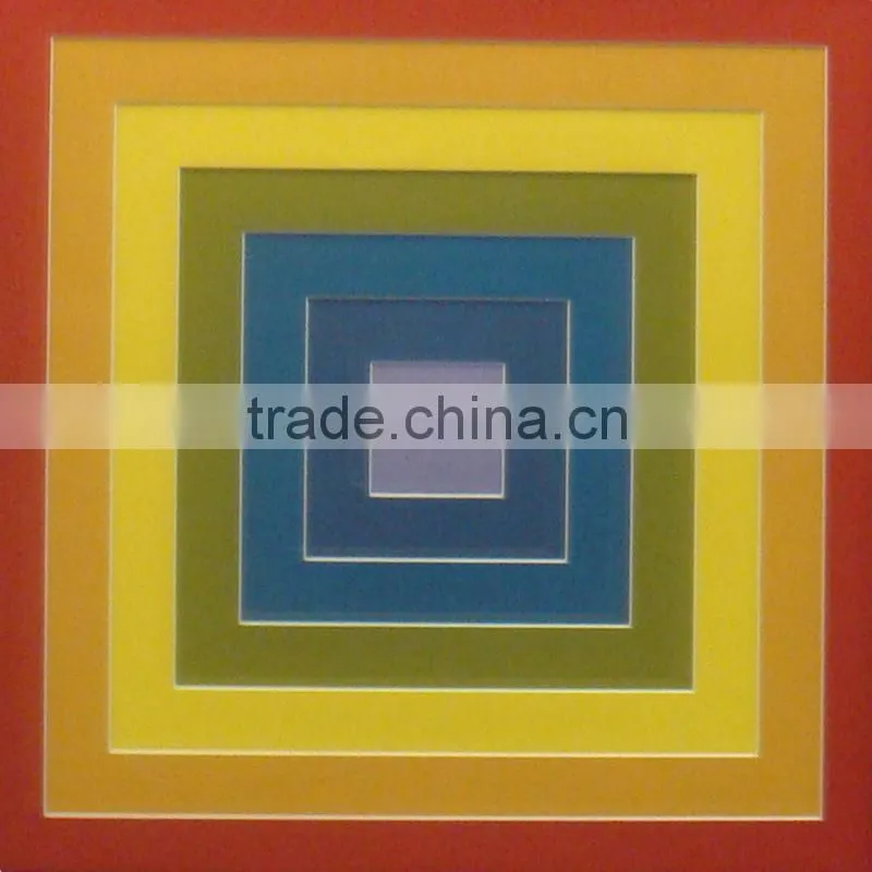 Wholesale uncut mount board,precut mount board,mount board in frame for picture framing moulding